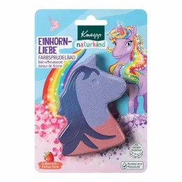 Kneipp Naturkind Licorne Love Bain moussant, 1 pc