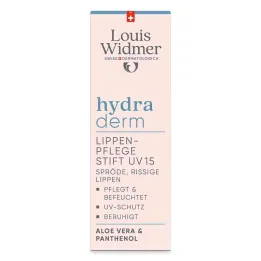 Widmer Hydraderm Baume à lèvres Stick UV 15 l.P., 4,5 ml