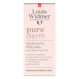 Peeling du visage Widmer Purederm, 50 ml