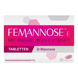 Comprimés Femannose E, 30 pc