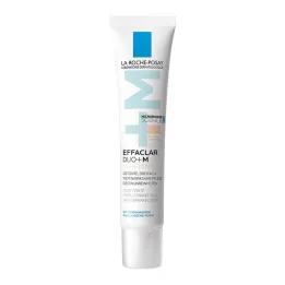 La Roche Posay Effaclar Duo + M Crème Unifiante légère, 40 ml