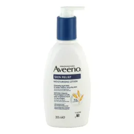Aveeno Lotion pour le corps pour soulager la peau, 300 ml