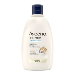 Gel douche sans savon Aveeno Skin Relief, 500 ml