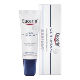 Eucerin TH Baume à lèvres aigu, 10 ml