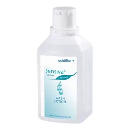 Lotion de lavage Sensiva, 500 ml
