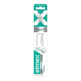 Elmex Expert Brosse à dents sensible de précision douce, 1 pc