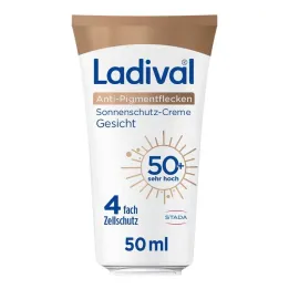 Ladival crème anti-pigmentation visage LSF 50 +, 50 ml