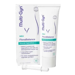 Gel vaginal Multi-Gyn Florabalance, 50 ml