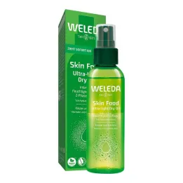 Weleda Skin Food Huile sèche ultra-légère, 100 ml