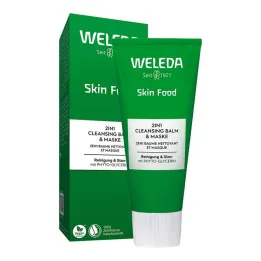 Weleda Skin Food Baume nettoyant & masque, 75 ml