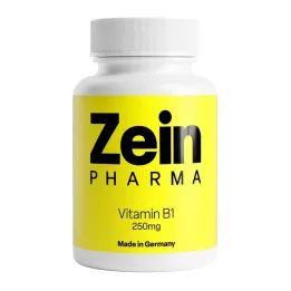 Vitamine B1 Thiamine 250 mg capsules Zeinpharma, 60 pc