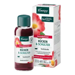 Bain de santé Kneipp dos &amp; épaule, 100 ml