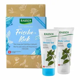 Rausch coffret cadeau fraîcheur 2024, 1 p