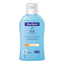 Gel désinfectant pour les mains Sterillium, 100 ml