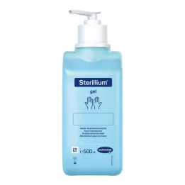 Gel désinfectant pour les mains Sterillium, 500 ml