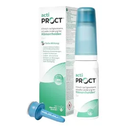 Boîte de gel Actiproct, 45 ml