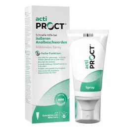 Spray Actiproct, 50 ml