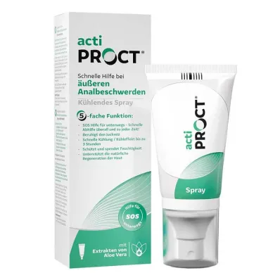 Spray Actiproct, 50 ml Spray Actiproct, 50 ml