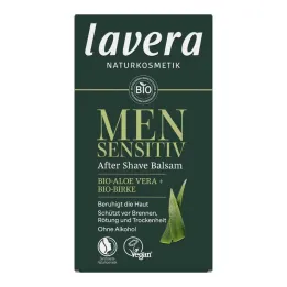 Lavera Hommes Baume Après-Rasage DE, 100 ml