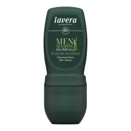 Lavera Men Déodorant Roll-on 48h DE, 50 ml