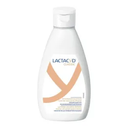 Lactacyd Classic Lotion de lavage intime, 400 ml