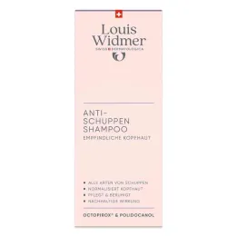 Shampooing antipelliculaire corporel Widmer, 150 ml