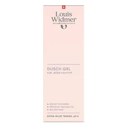 Gel douche corporel Widmer, 200 ml