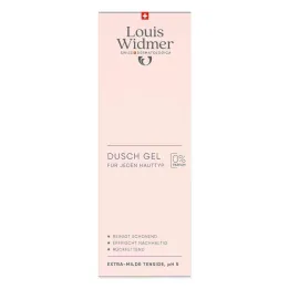 Gel douche corps Widmer sans P., 200 ml