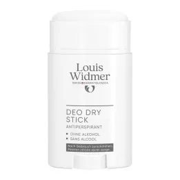 Widmer Déodorant Dry Stick Antisudorifique, 50 ml