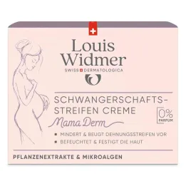 Corps Widmer Mamaderm grossesse tr.Crème non parfumée, 250 ml