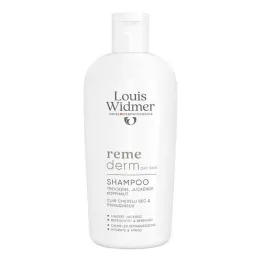 Widmer Remederm shampooing peau sèche, 150 ml