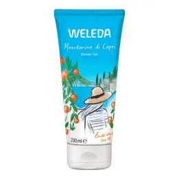 Weleda Mandarino di Capri Gel douche, 200 ml