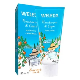 Weleda Mandarino Di Capri Crème Mains (50 ml)