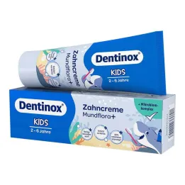 Dentifrice Dentinox Mundflora Kids, 75 ml