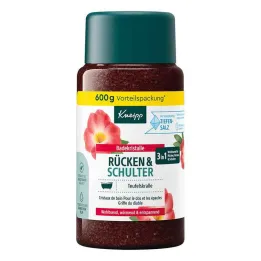 Cristaux de bain Kneipp dos &amp; épaule, 600 g