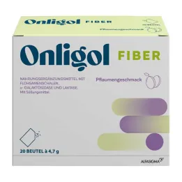 Poudre de fibres Onligol, 20X4,7 g