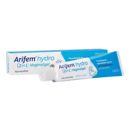Gel vaginal Arifem hydro 2en1, 30 ml