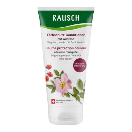 Revitalisant de protection des couleurs Rausch à la rose sauvage, 150 ml