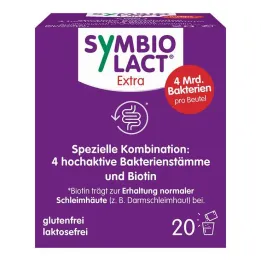 Symbiolact poudre supplémentaire, 20 pc