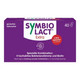Poudre supplémentaire Symbiolact, 40 pc