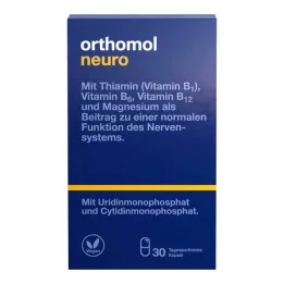 Capsules neuro orthomol, 30 pc