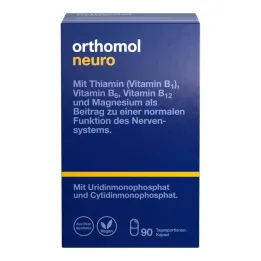 Capsules neuro orthomol, 90 pc