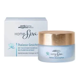 Gel de soin du visage Home Spa Thalasso, 50 ml