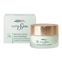 Crème de soin du visage bien-être Home Spa, 50 ml