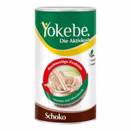 Chocolat Yokebe NF2024 poudre DE, 500 g