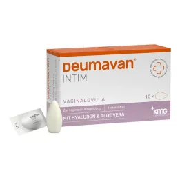 Ovules vaginaux intimes Deumavan, 10 pc
