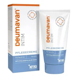 Crème de soin intime Deumavan, 50 ml