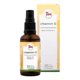 Spray vitamine C pour vous, 50 ml