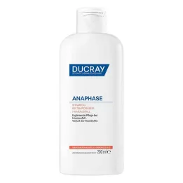 Ducray Anaphase Shampooing pour perte de cheveux temporaire, 200 ml