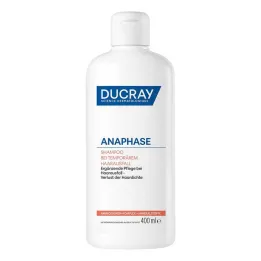 Ducray Anaphase Shampooing pour perte de cheveux temporaire, 400 ml